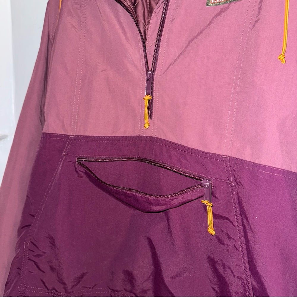 L.L. Bean Primaloft Pullover Jacket - image 5